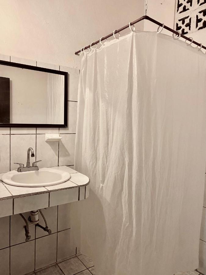 Delias Trailer Park Hotel Rincon de Guayabitos Ngoại thất bức ảnh