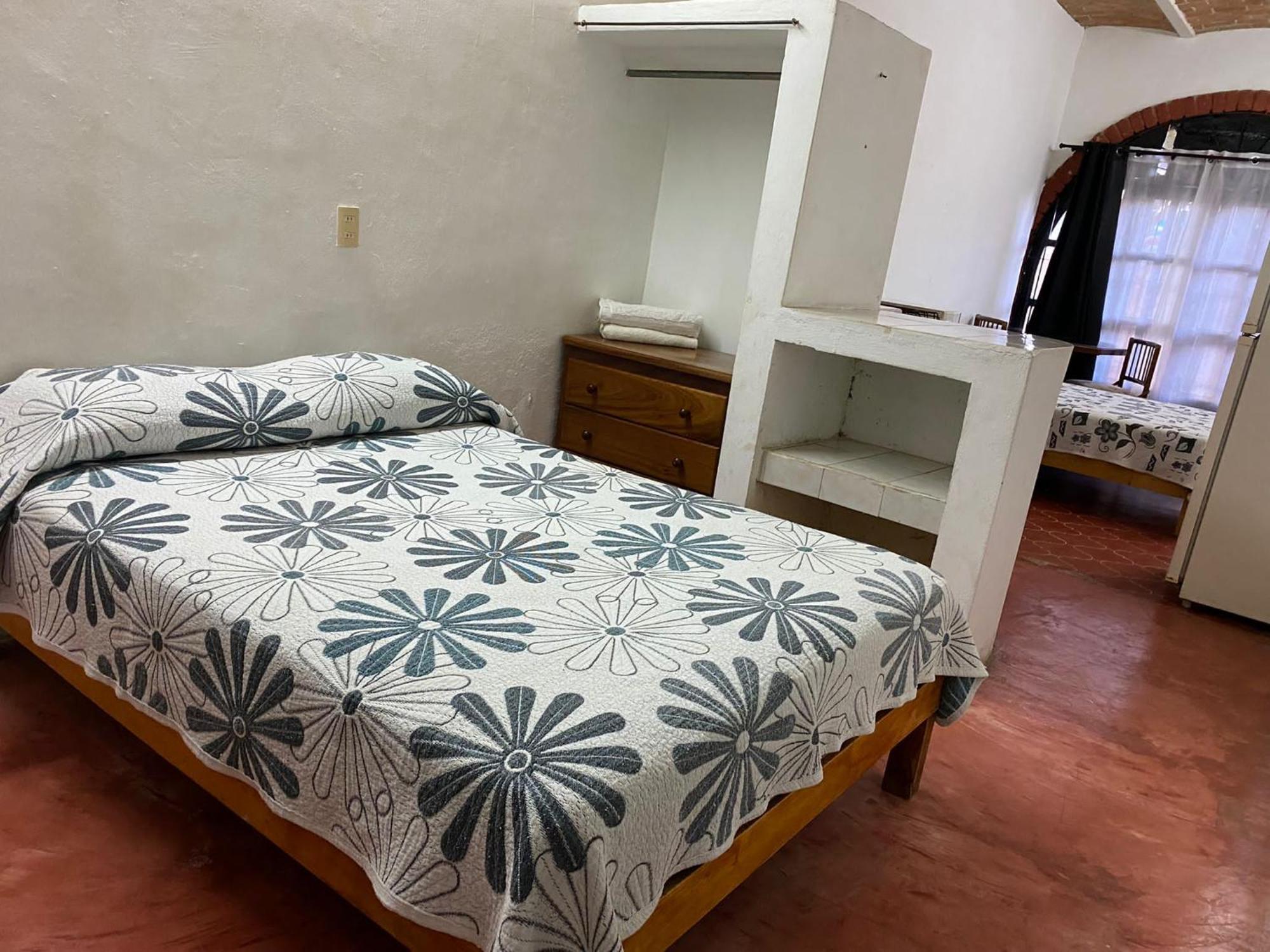 Delias Trailer Park Hotel Rincon de Guayabitos Ngoại thất bức ảnh