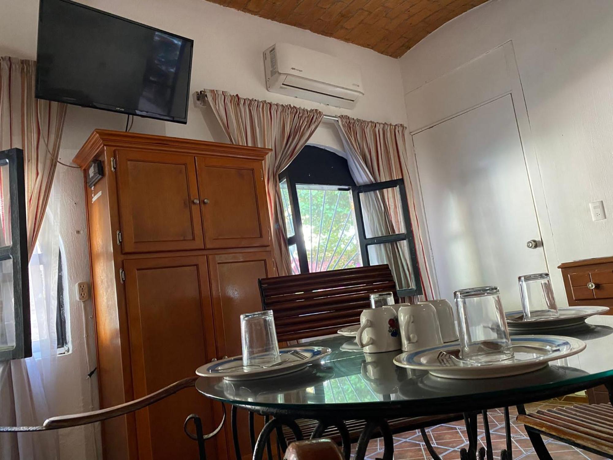 Delias Trailer Park Hotel Rincon de Guayabitos Ngoại thất bức ảnh