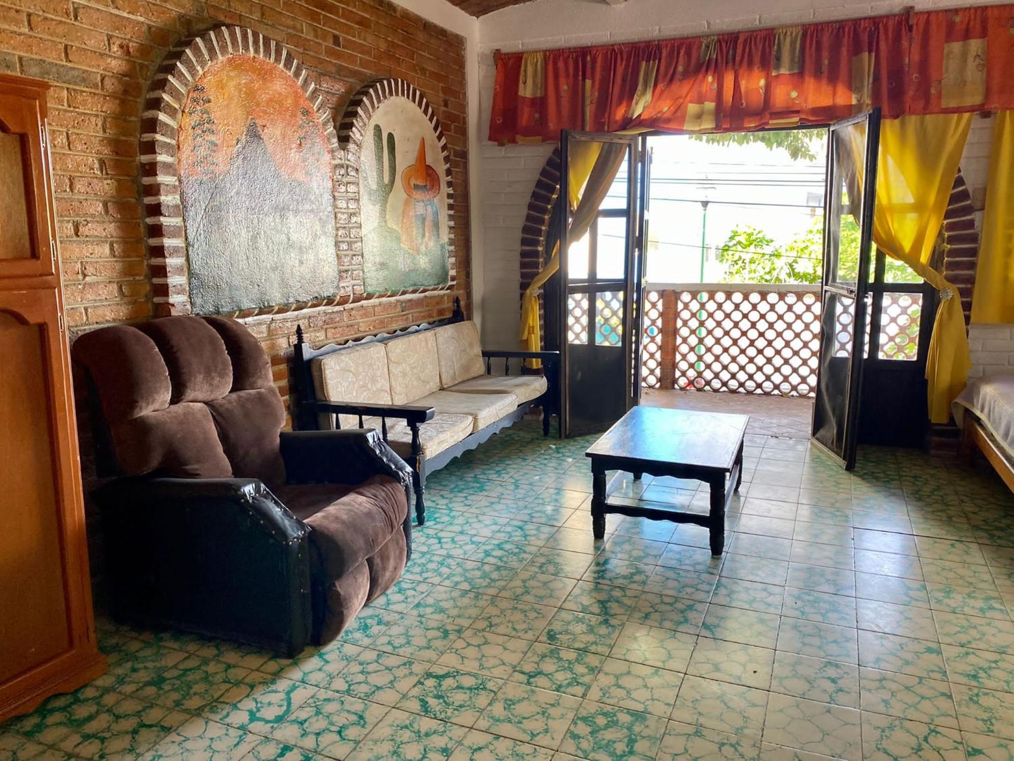 Delias Trailer Park Hotel Rincon de Guayabitos Ngoại thất bức ảnh