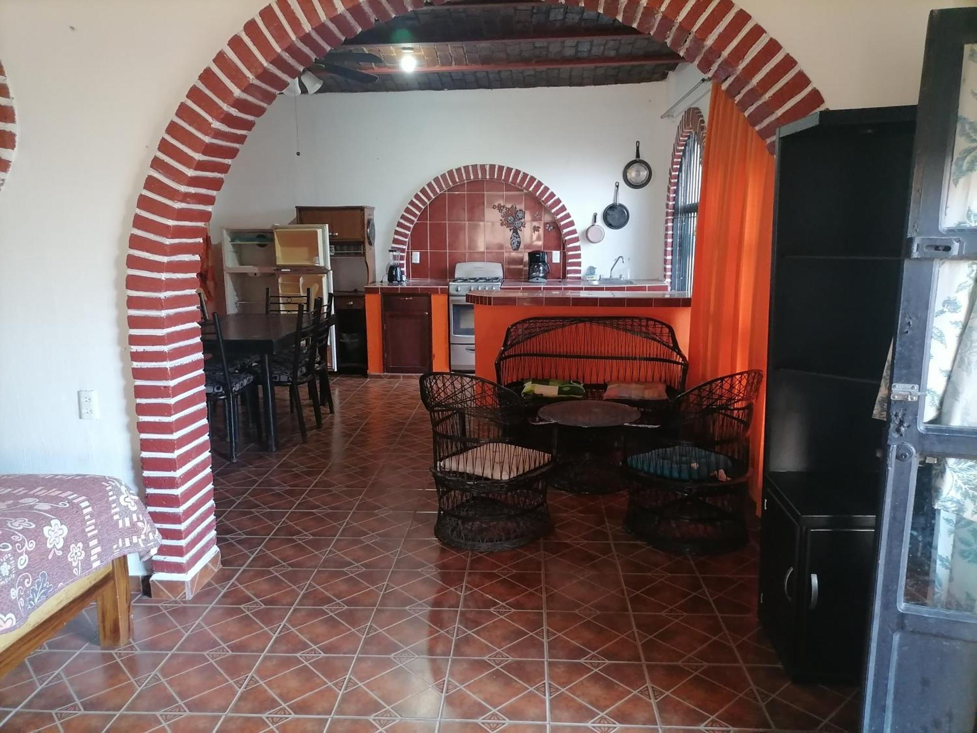 Delias Trailer Park Hotel Rincon de Guayabitos Phòng bức ảnh