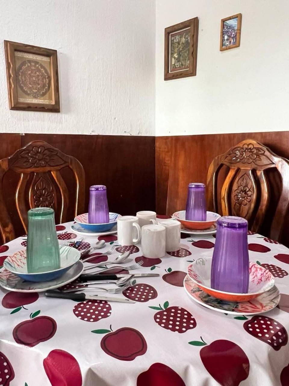 Delias Trailer Park Hotel Rincon de Guayabitos Ngoại thất bức ảnh