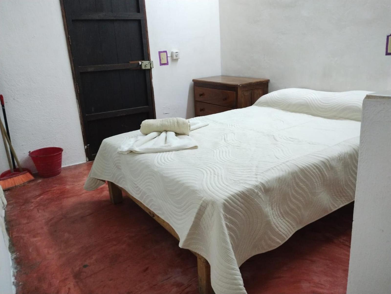Delias Trailer Park Hotel Rincon de Guayabitos Ngoại thất bức ảnh